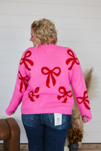 Load image into Gallery viewer, Bow Happy Top
