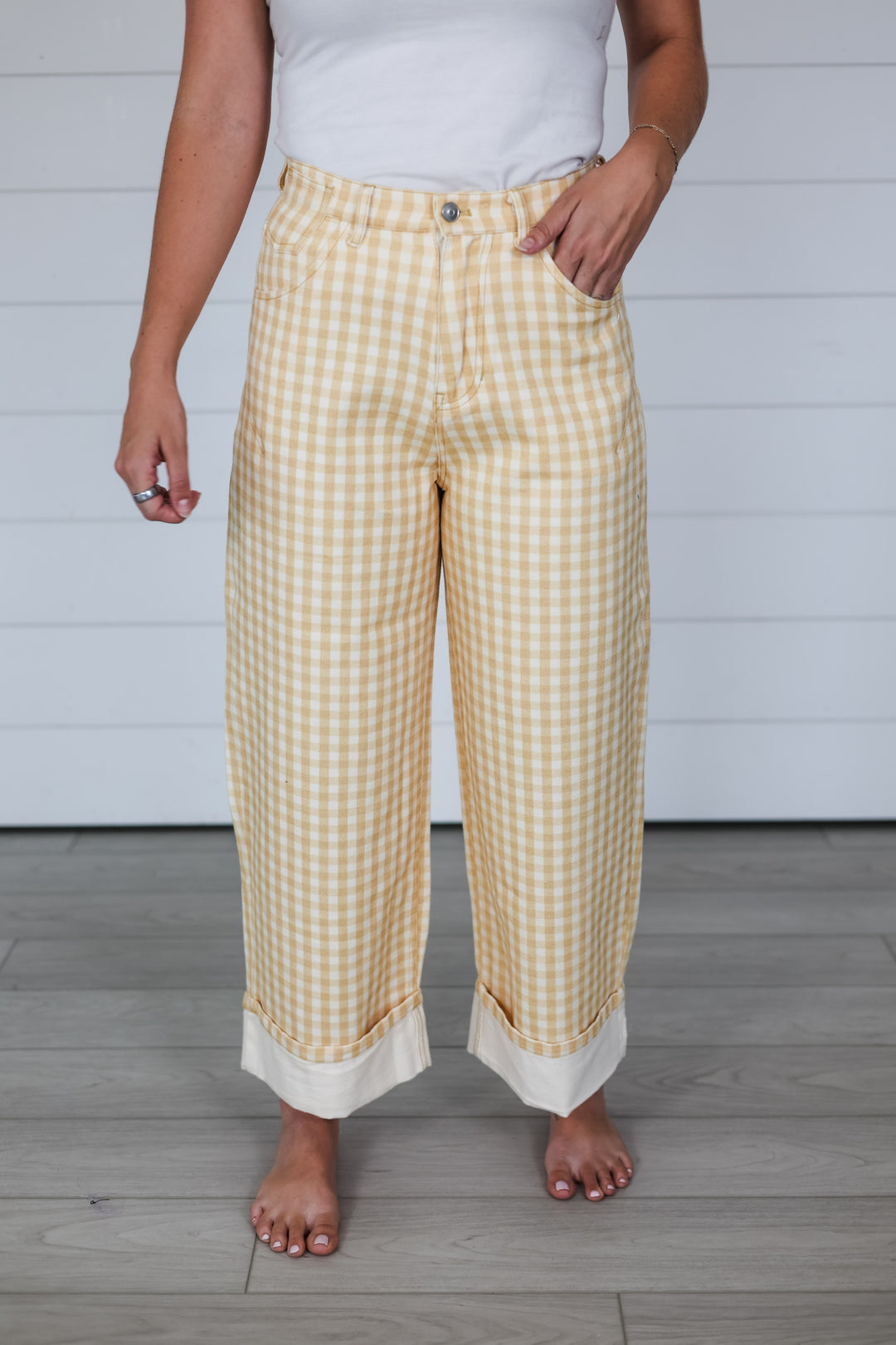 No Missing This Pant