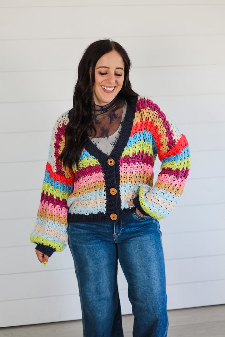 All With Love Cardigan