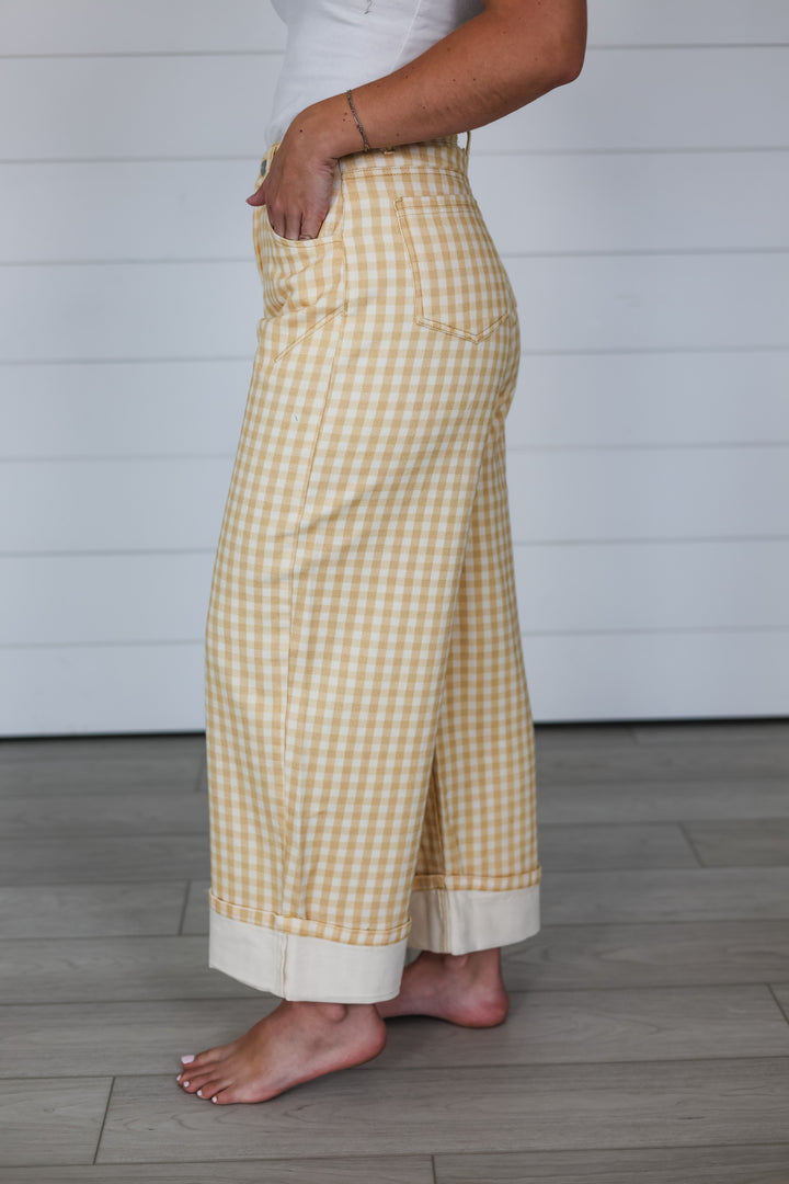 No Missing This Pant