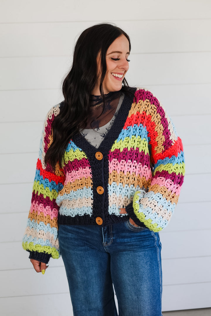 All With Love Cardigan