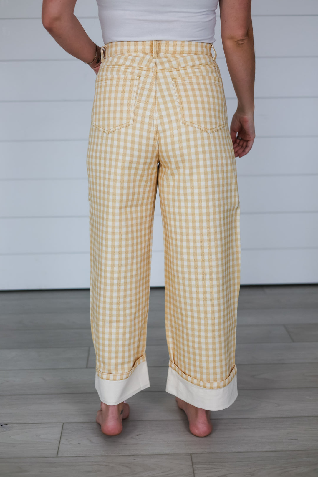 No Missing This Pant