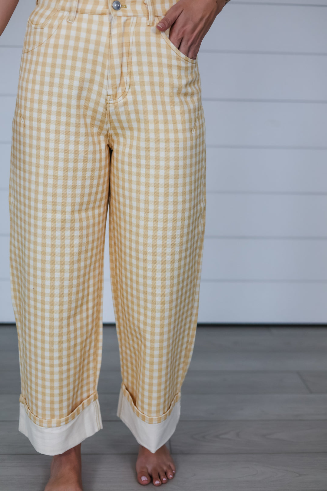 No Missing This Pant