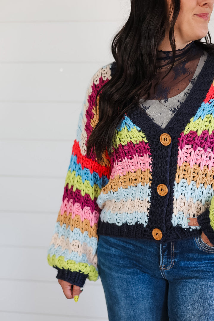 All With Love Cardigan