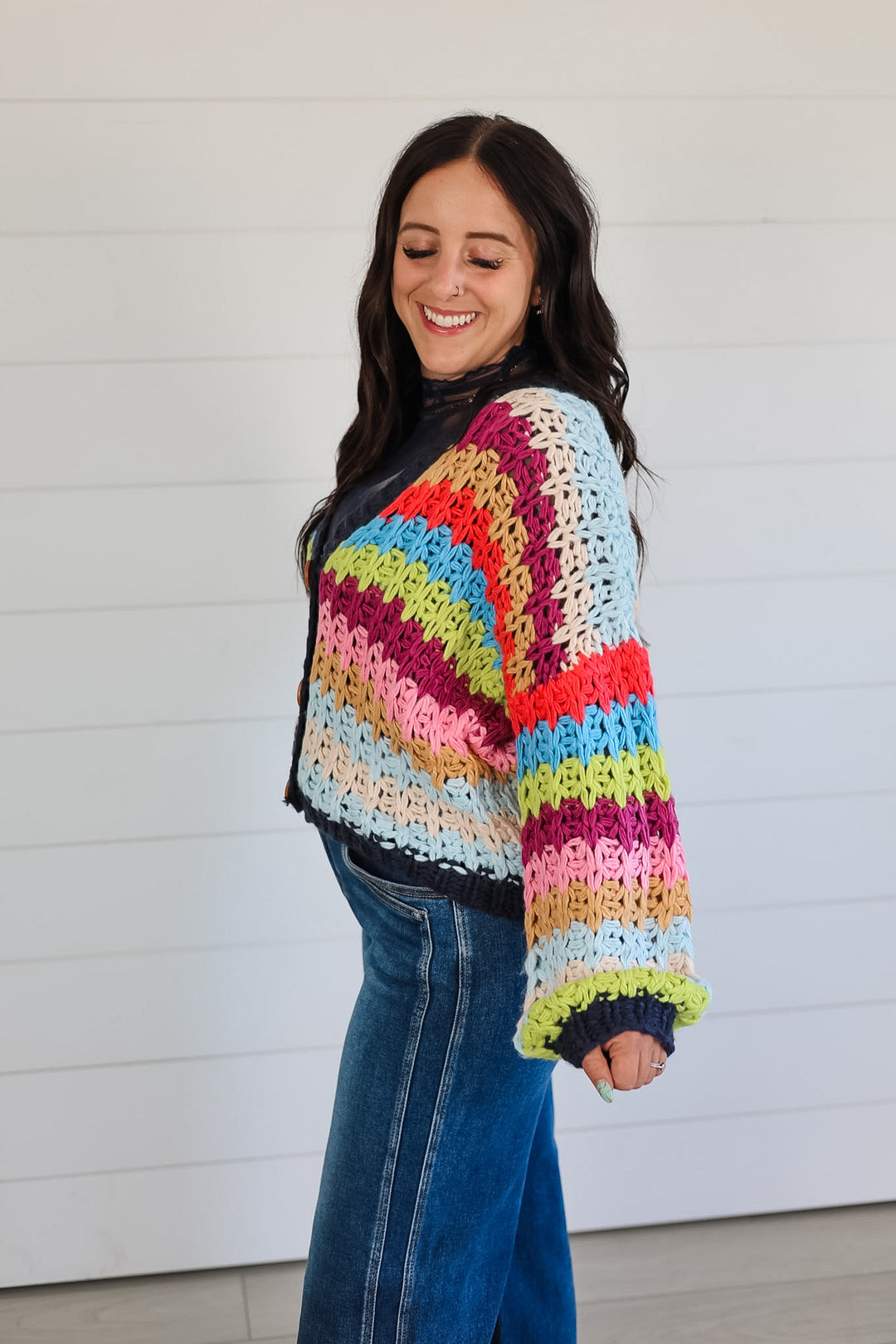 All With Love Cardigan