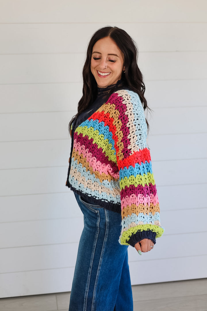 All With Love Cardigan