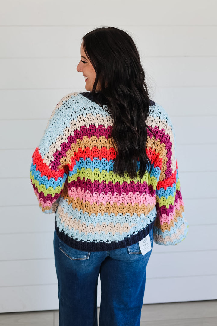 All With Love Cardigan