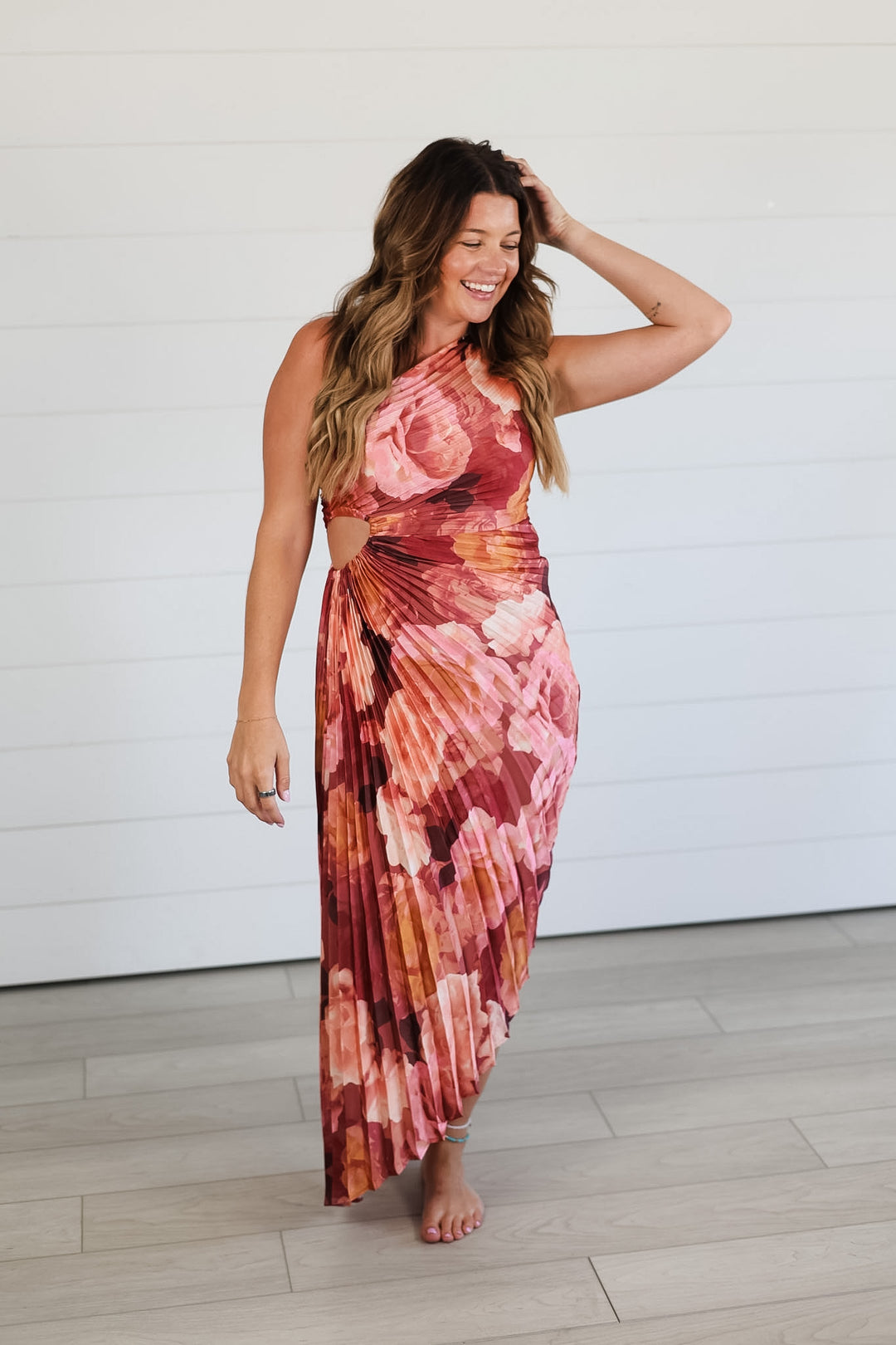 Made It Mine Dress