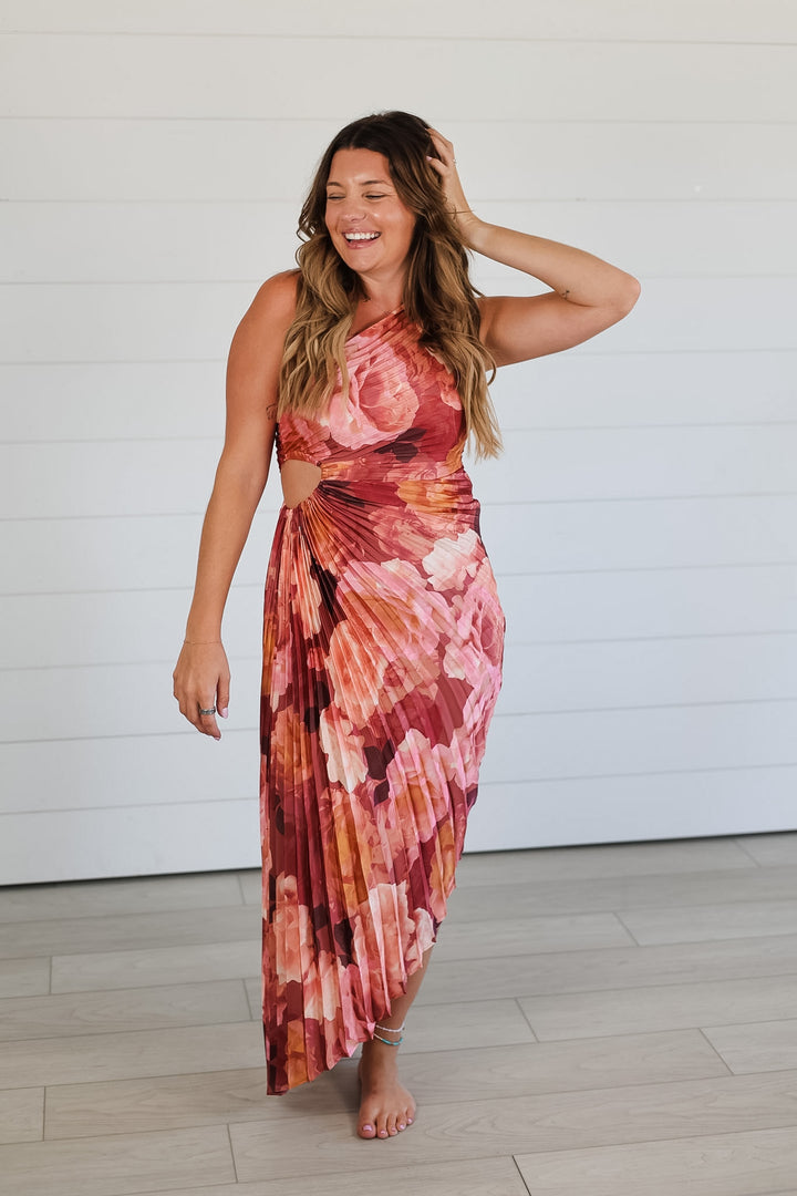 Made It Mine Dress
