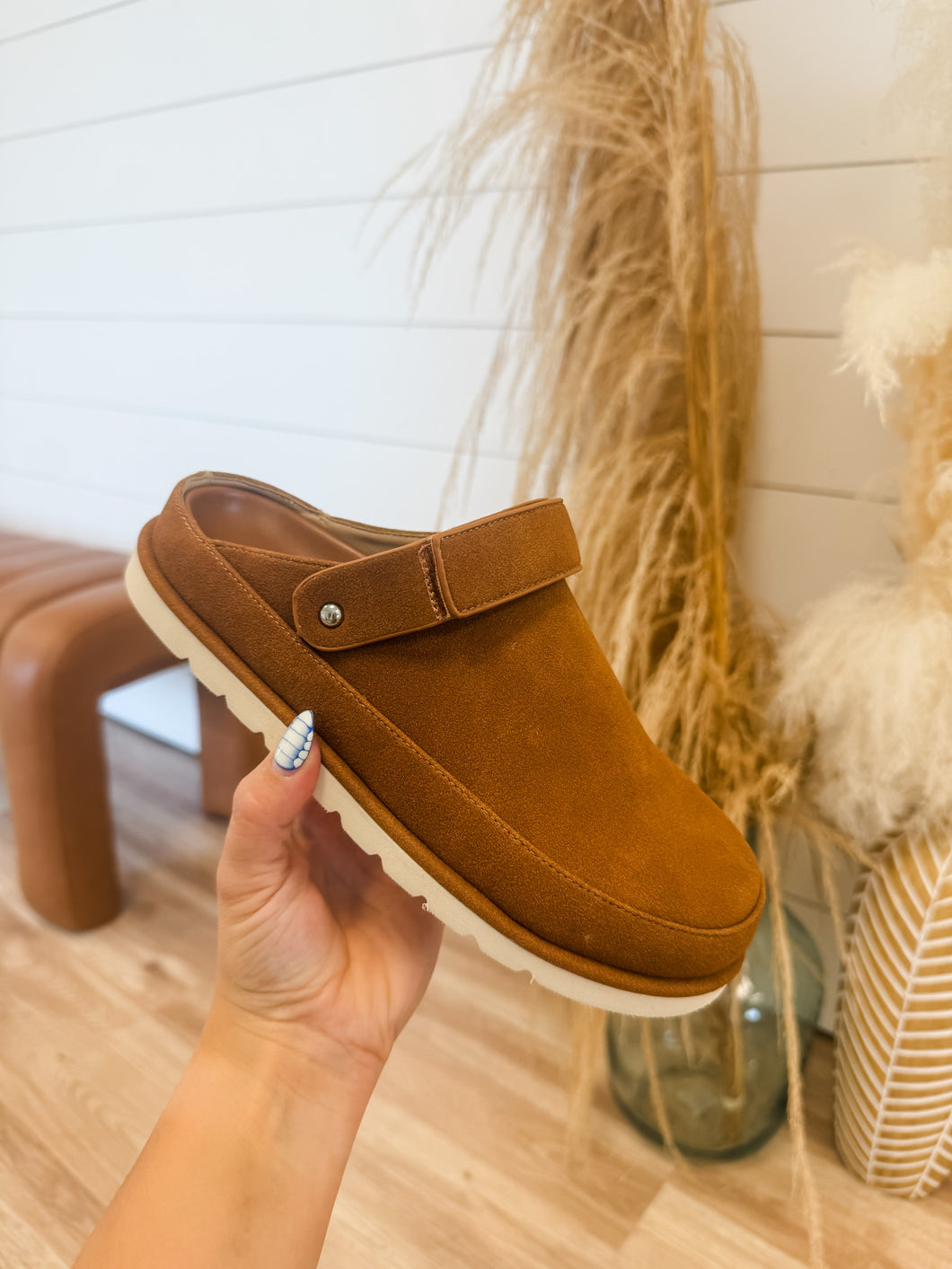 For The Moment Clogs