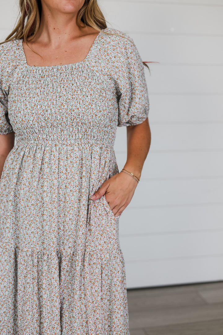 All Yours Now Dress