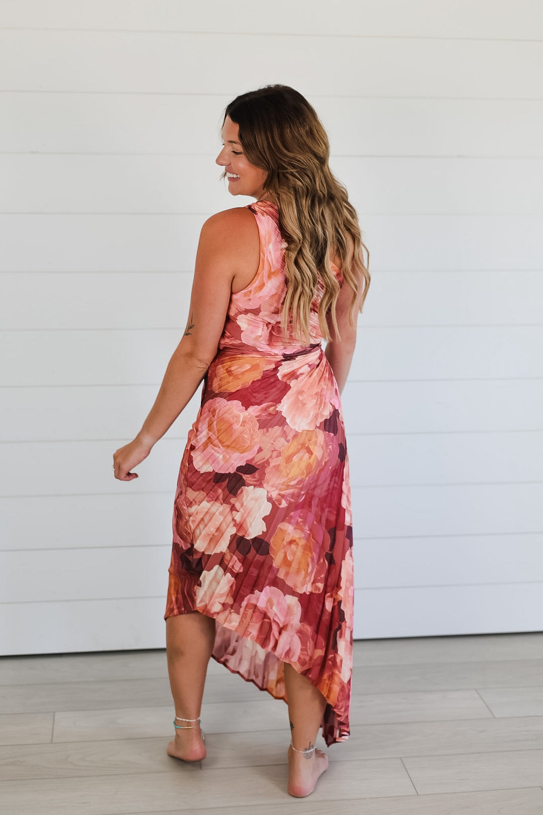 Made It Mine Dress