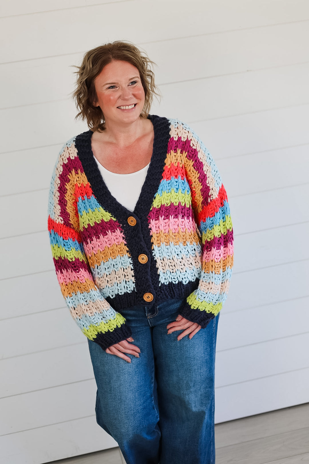 All With Love Cardigan