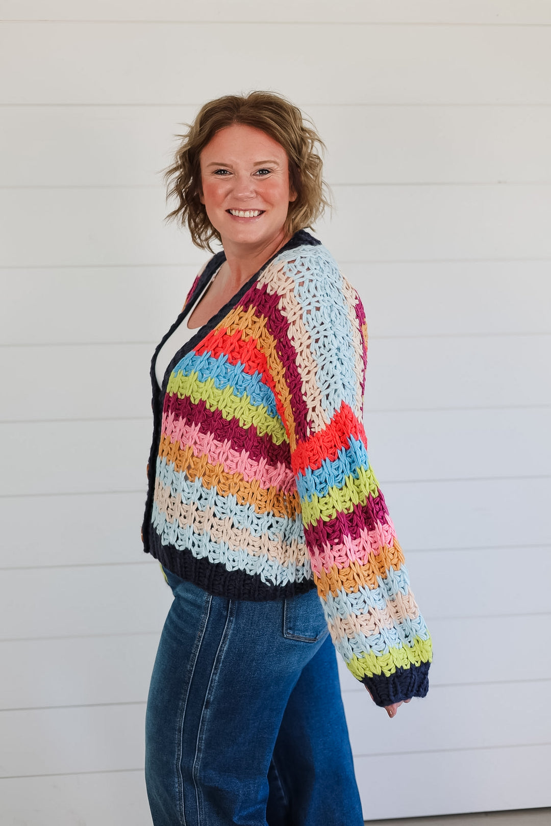 All With Love Cardigan