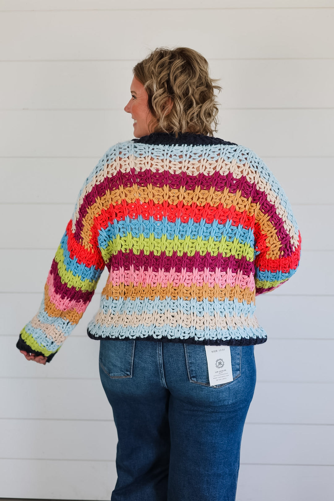 All With Love Cardigan