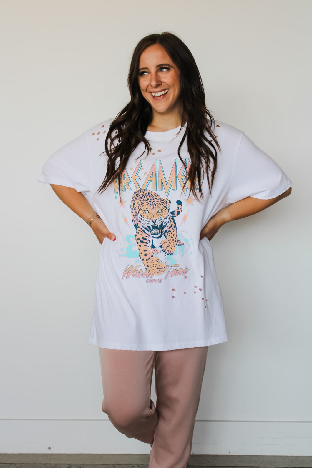 Dreamer World Tour Top