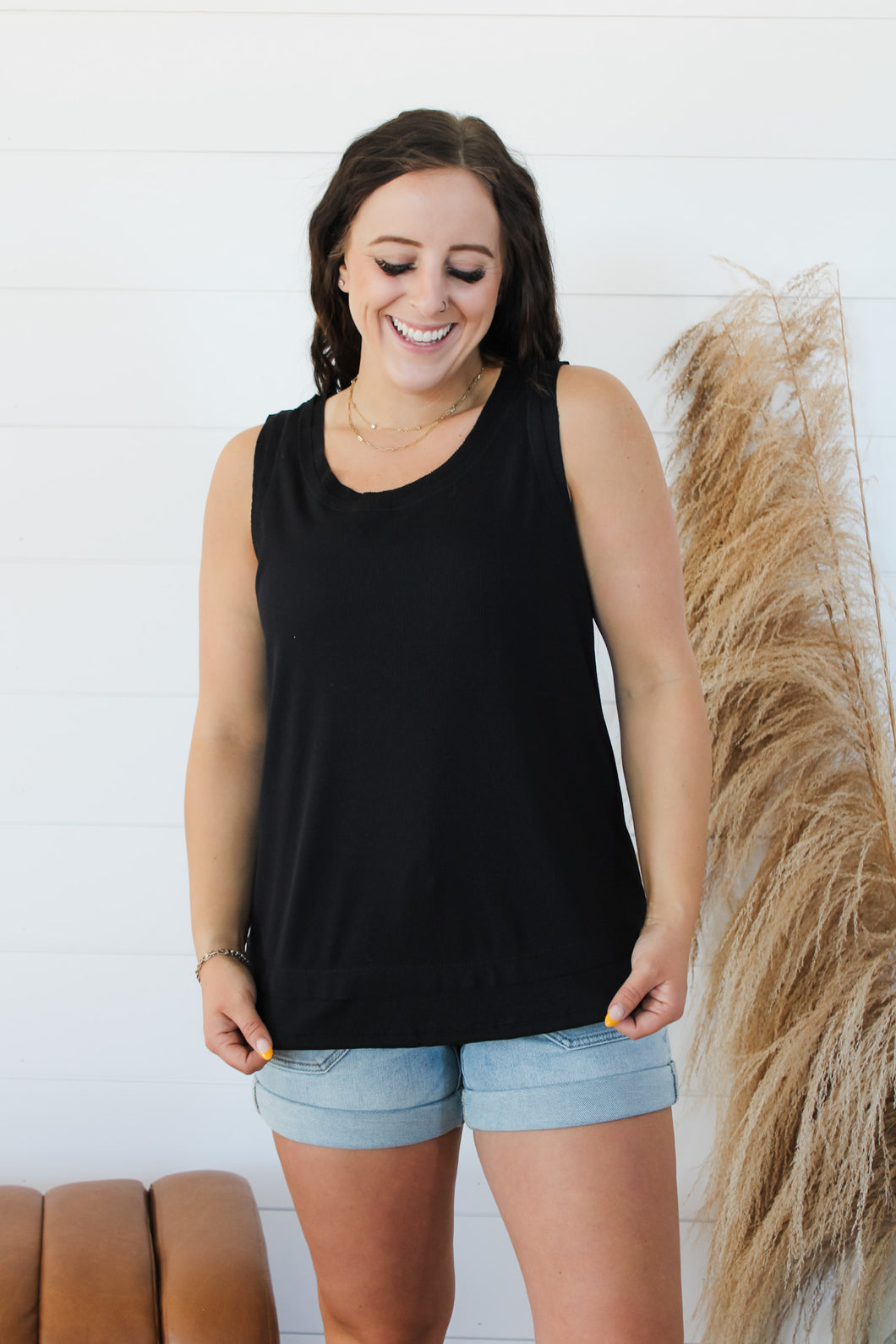 PLUS: Hang With It Tank