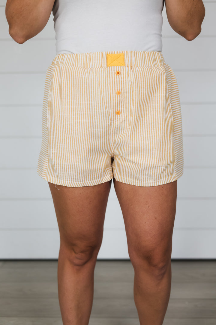 Take The Heat Shorts