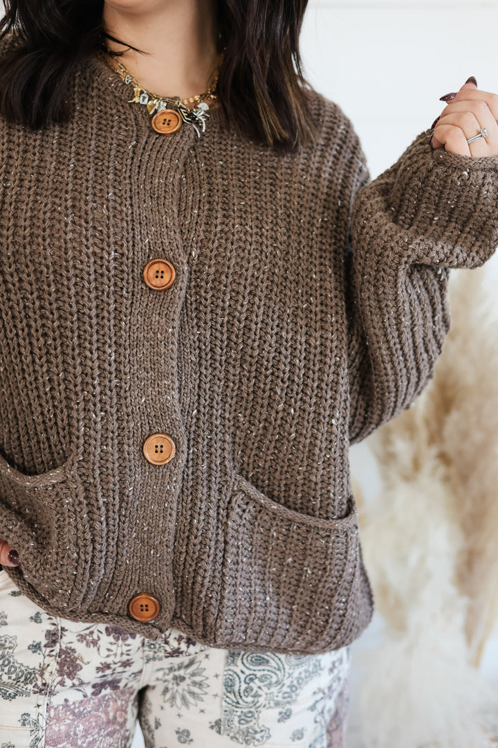 Loving My Life Cardigan