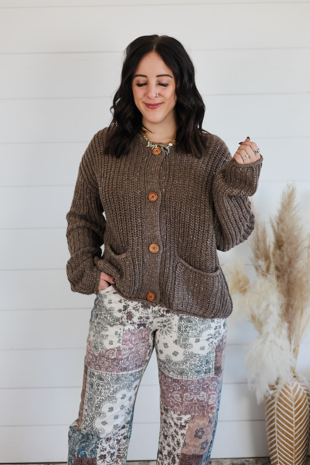 Loving My Life Cardigan