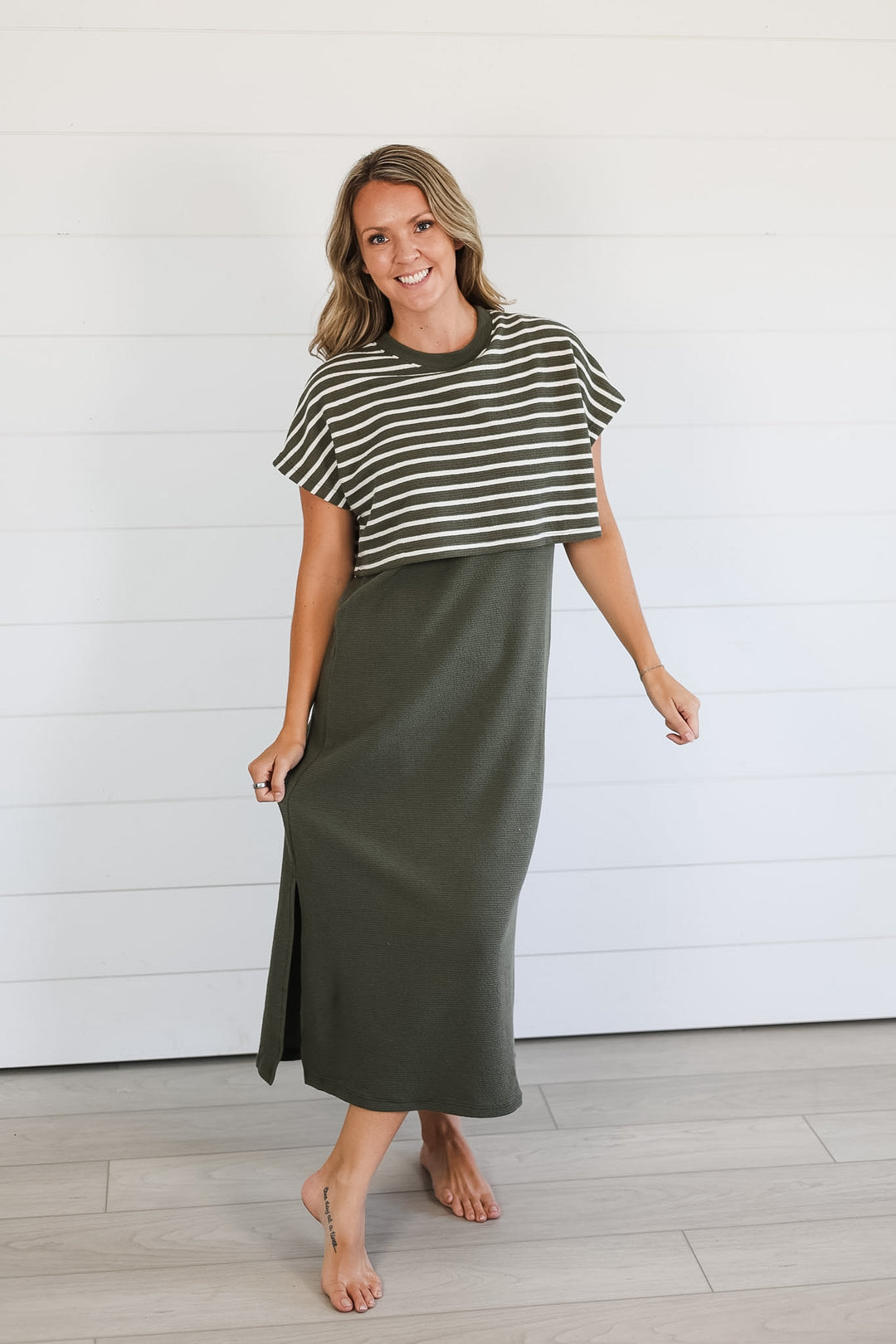 Here To Stay Dress