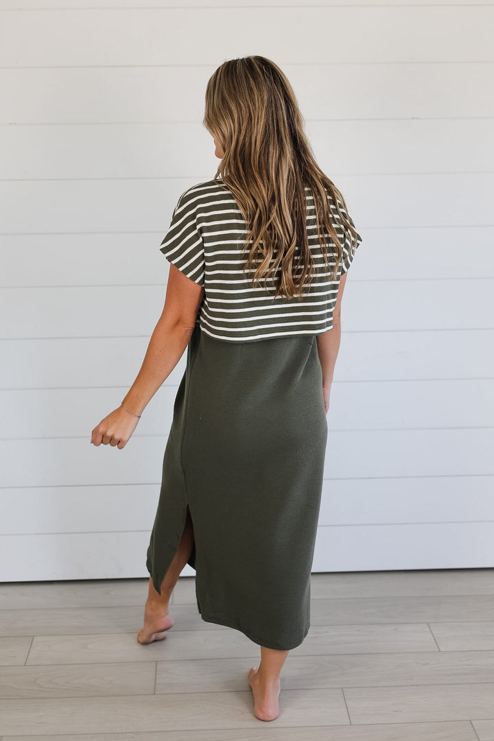 Here To Stay Dress