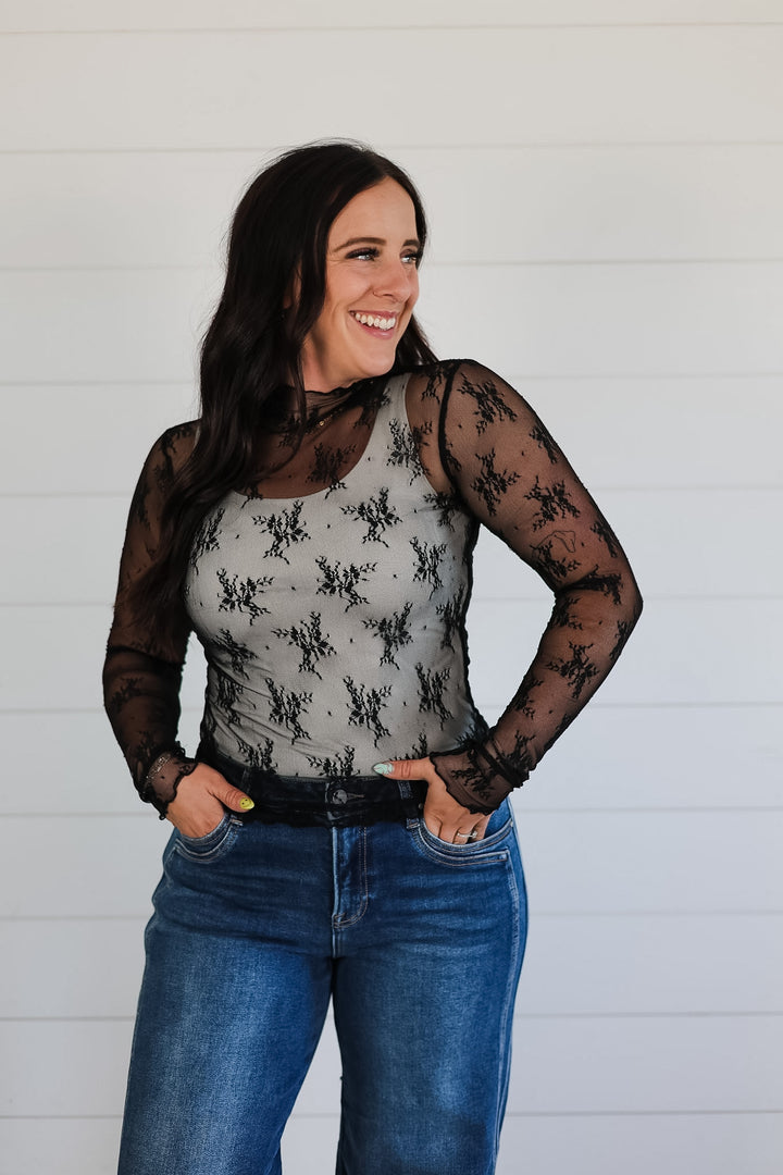 Live Out Loud Top