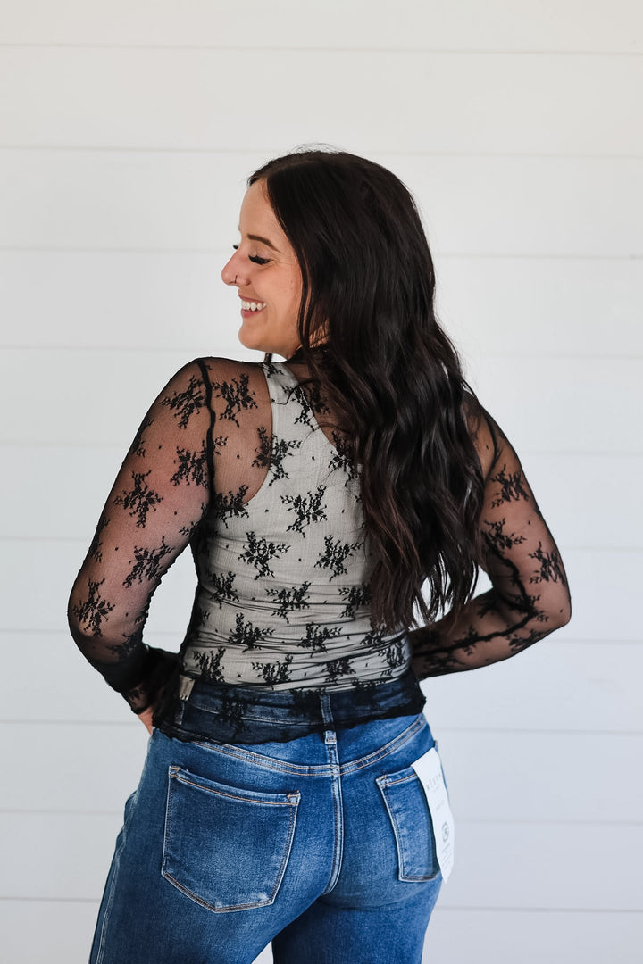 Live Out Loud Top