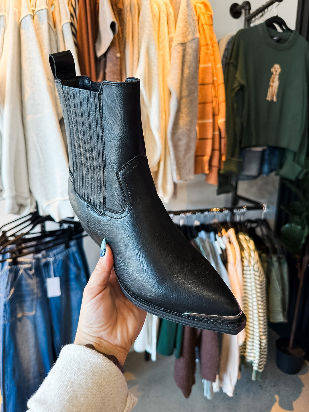 MIA: Radly Boot