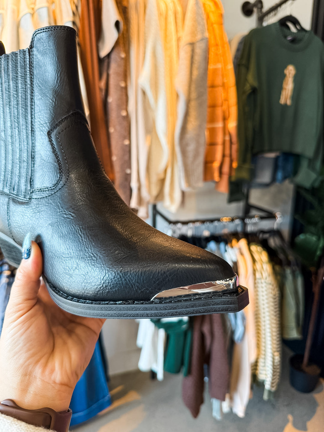 MIA: Radly Boot