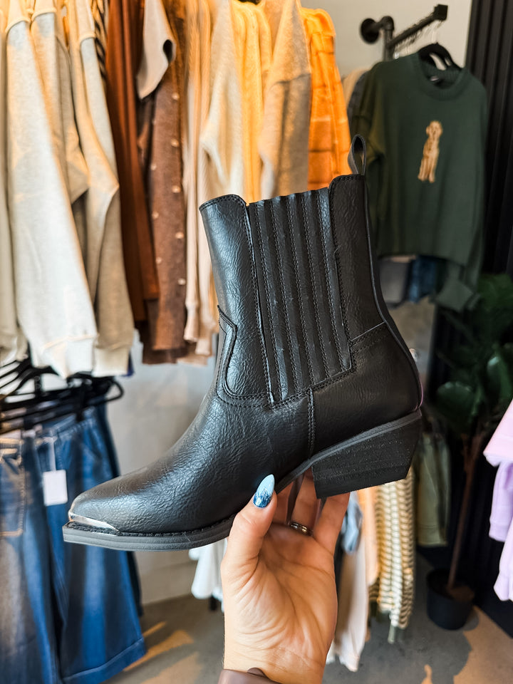 MIA: Radly Boot