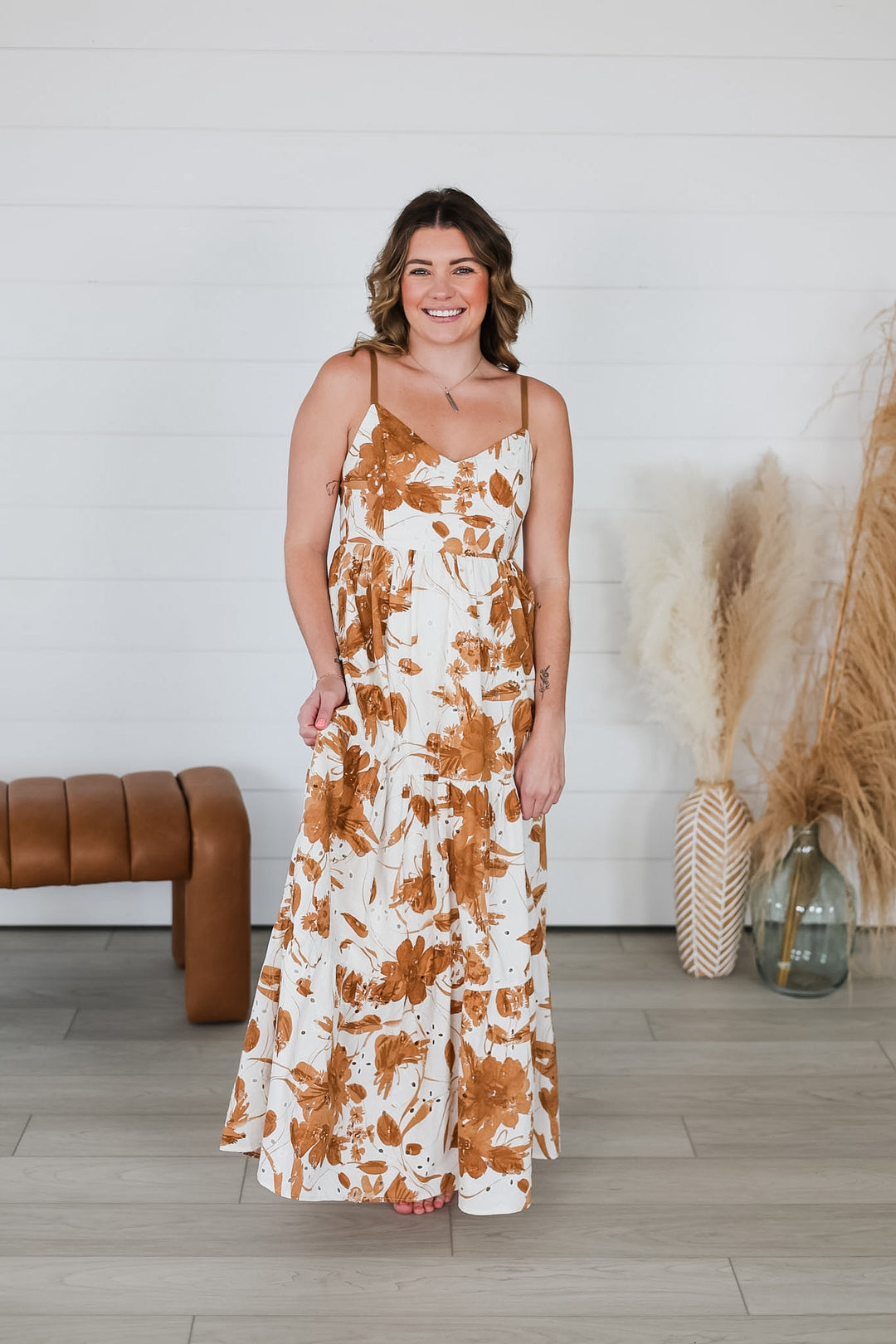 Golden Hour Dress