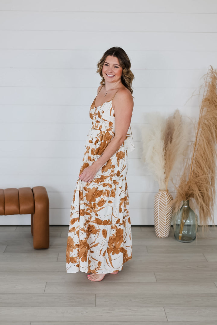 Golden Hour Dress