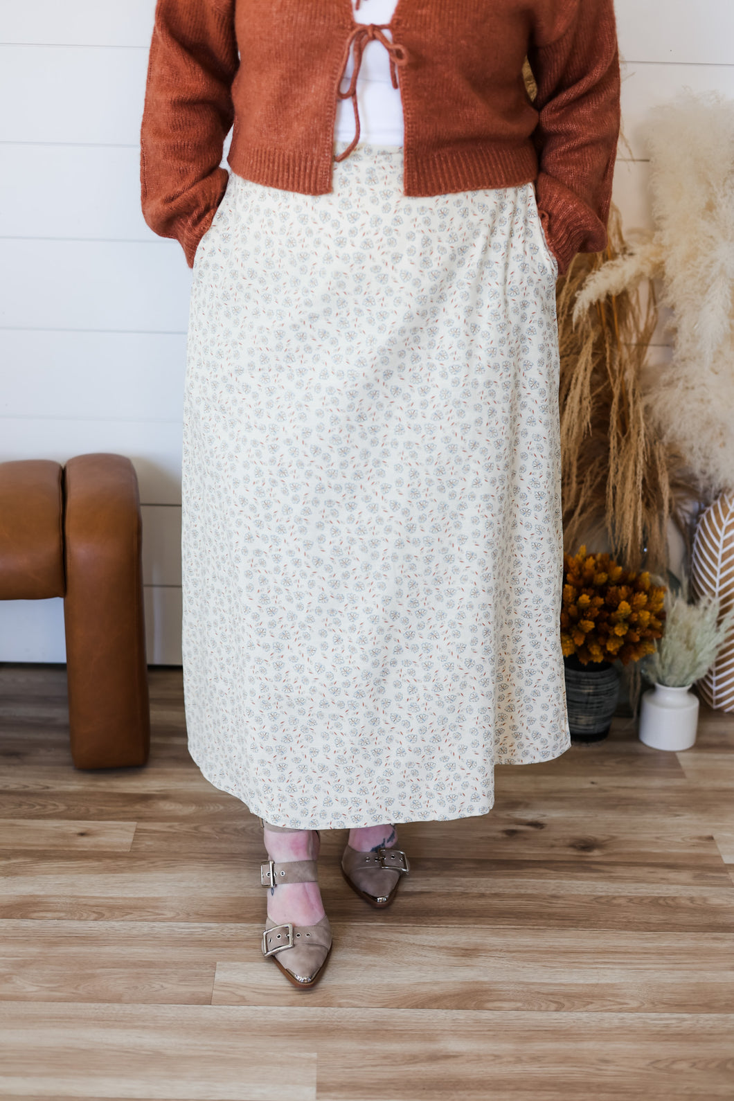 Feeling Chosen Skirt