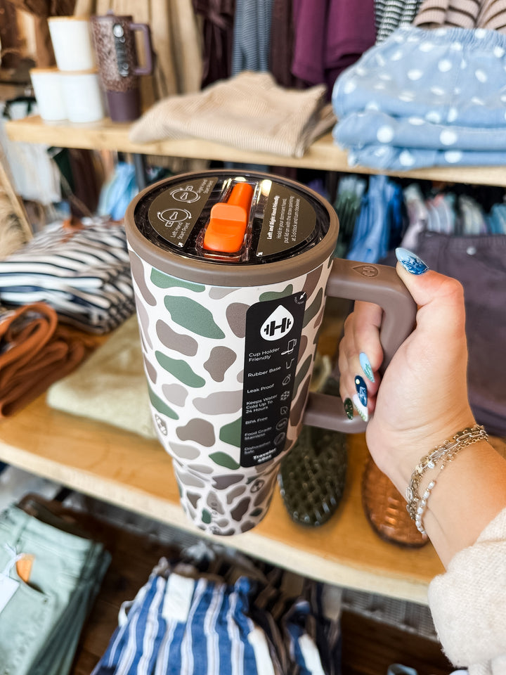 HydroJug Traveler 40oz.