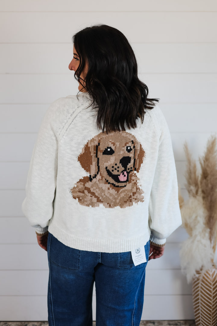 Puppy Love Top
