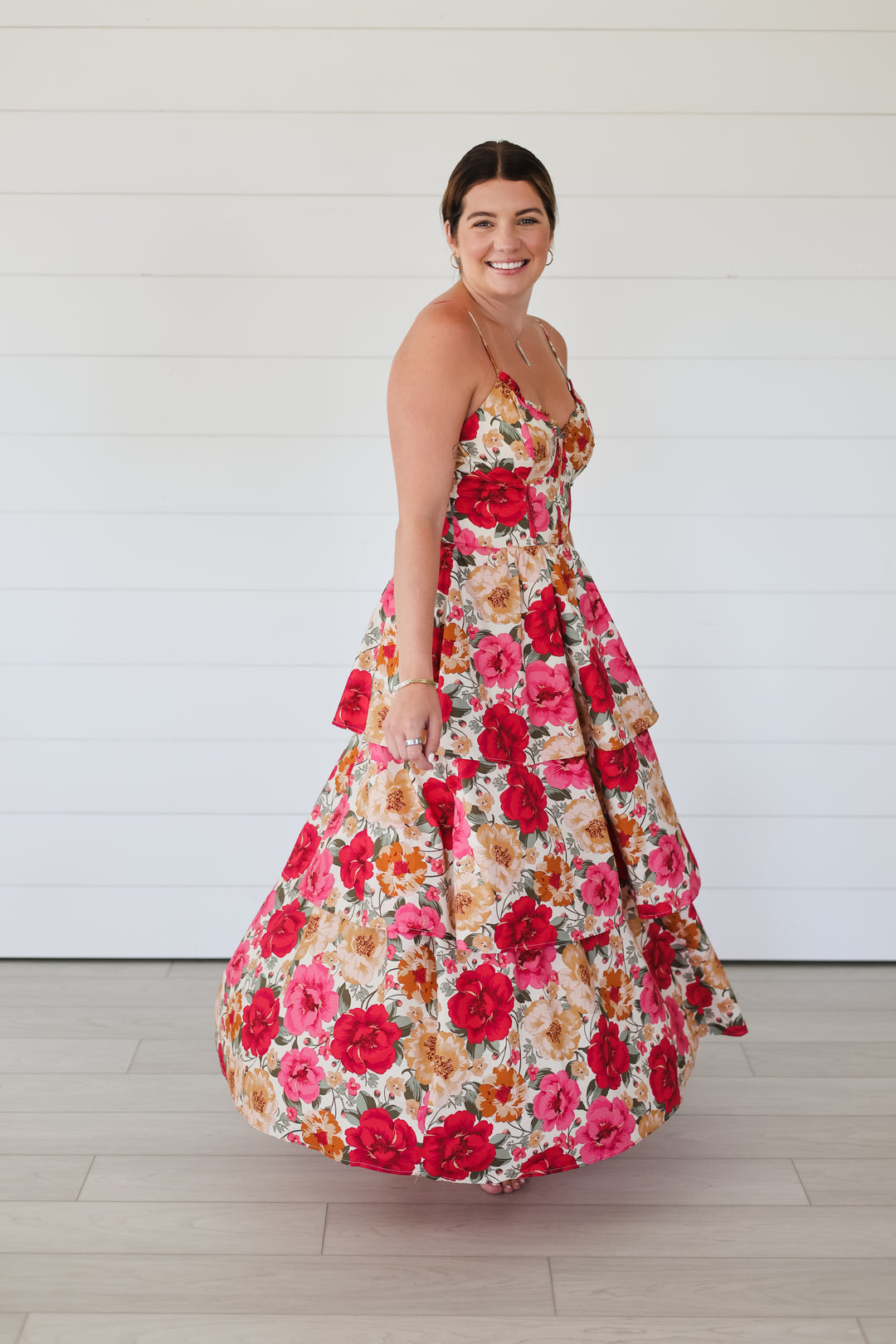 Garden Party Dress