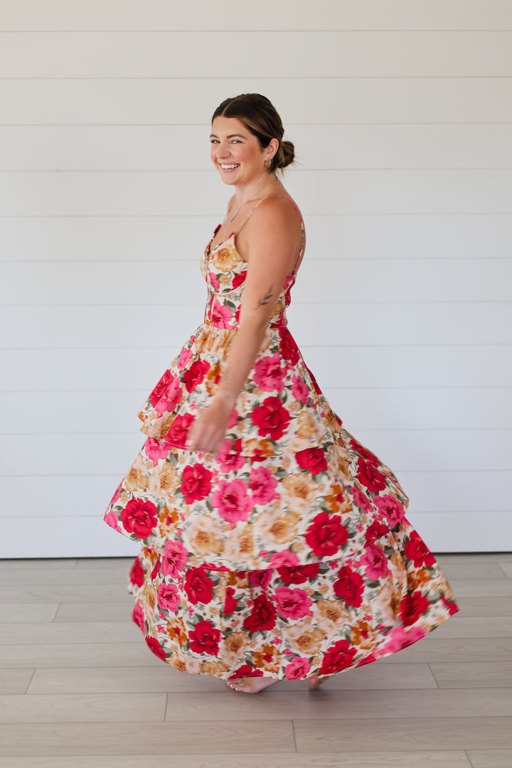 Garden Party Dress