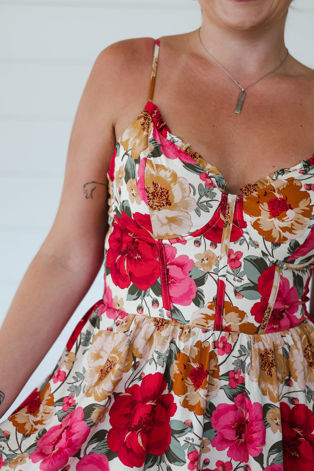 Garden Party Dress