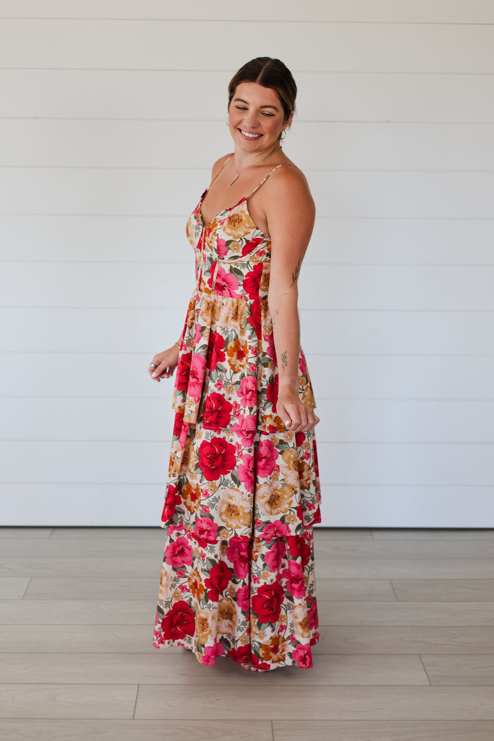 Garden Party Dress