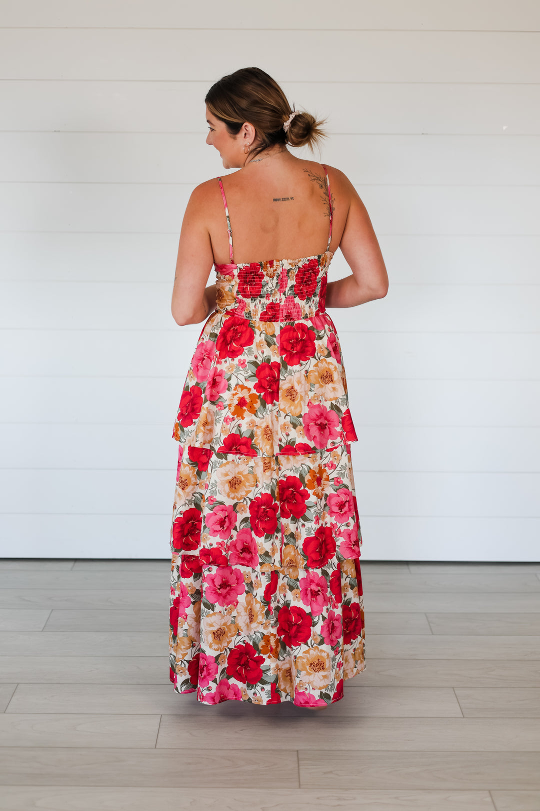 Garden Party Dress