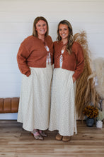 Load image into Gallery viewer, Feeling Chosen Skirt
