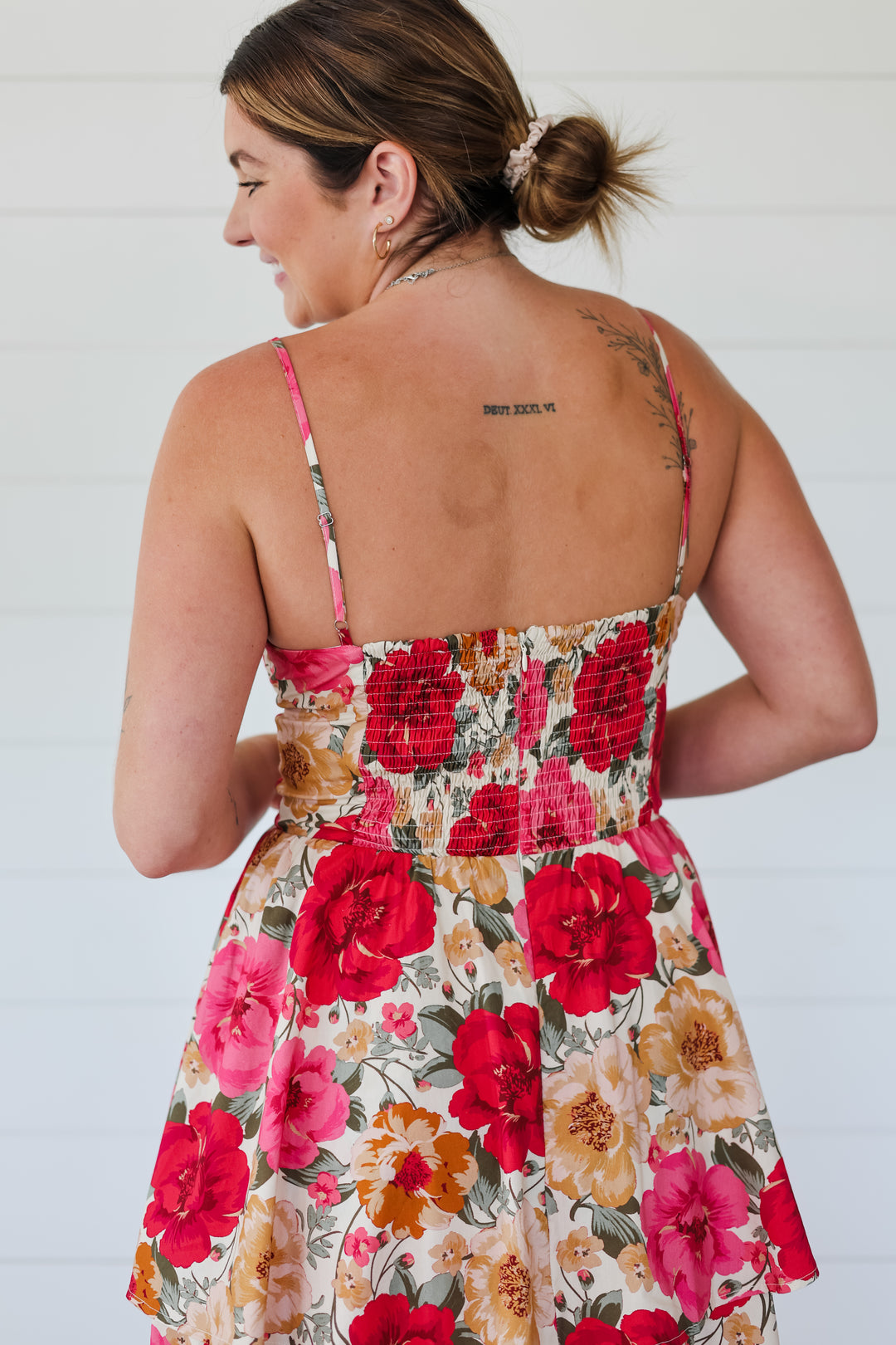 Garden Party Dress