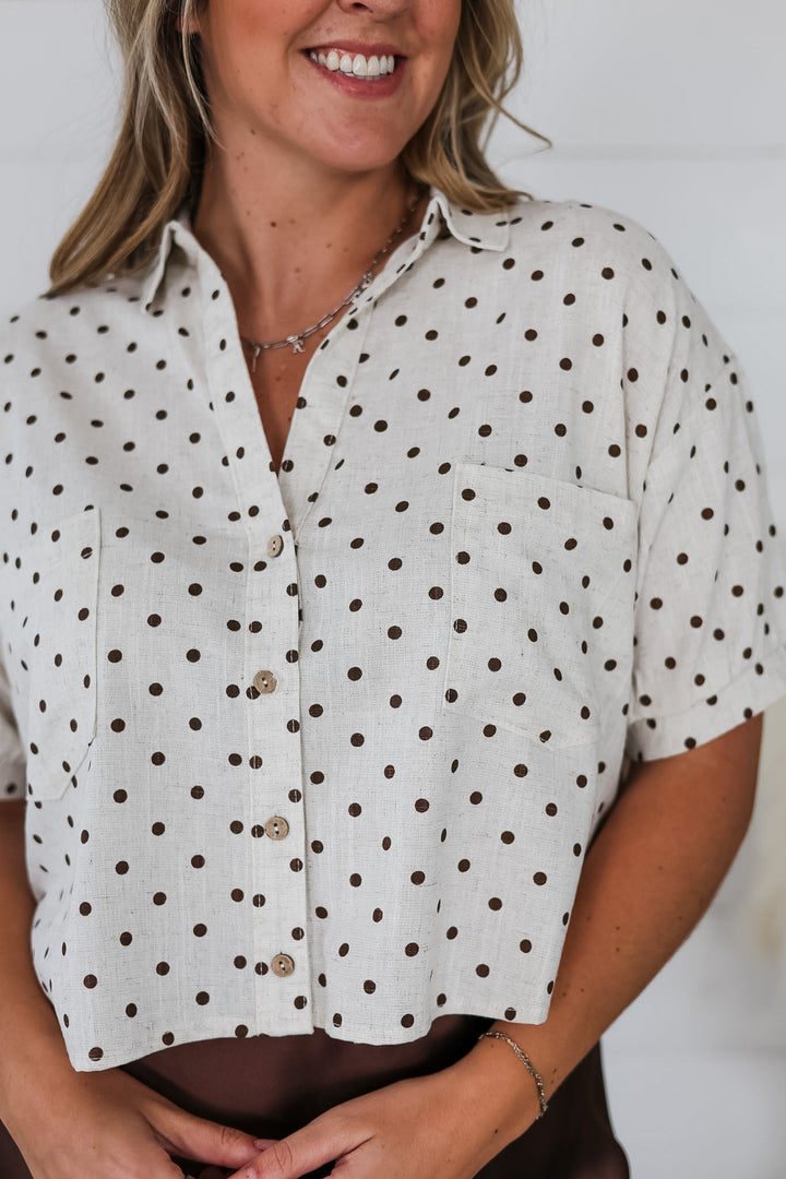 Just Makes Sense Top