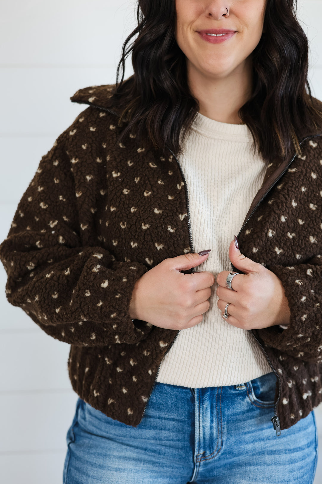 Make Your Life Easy Jacket