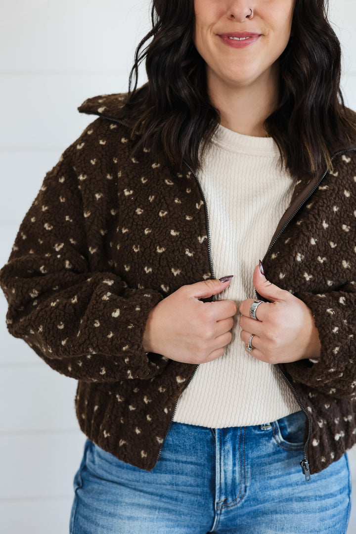 Make Your Life Easy Jacket