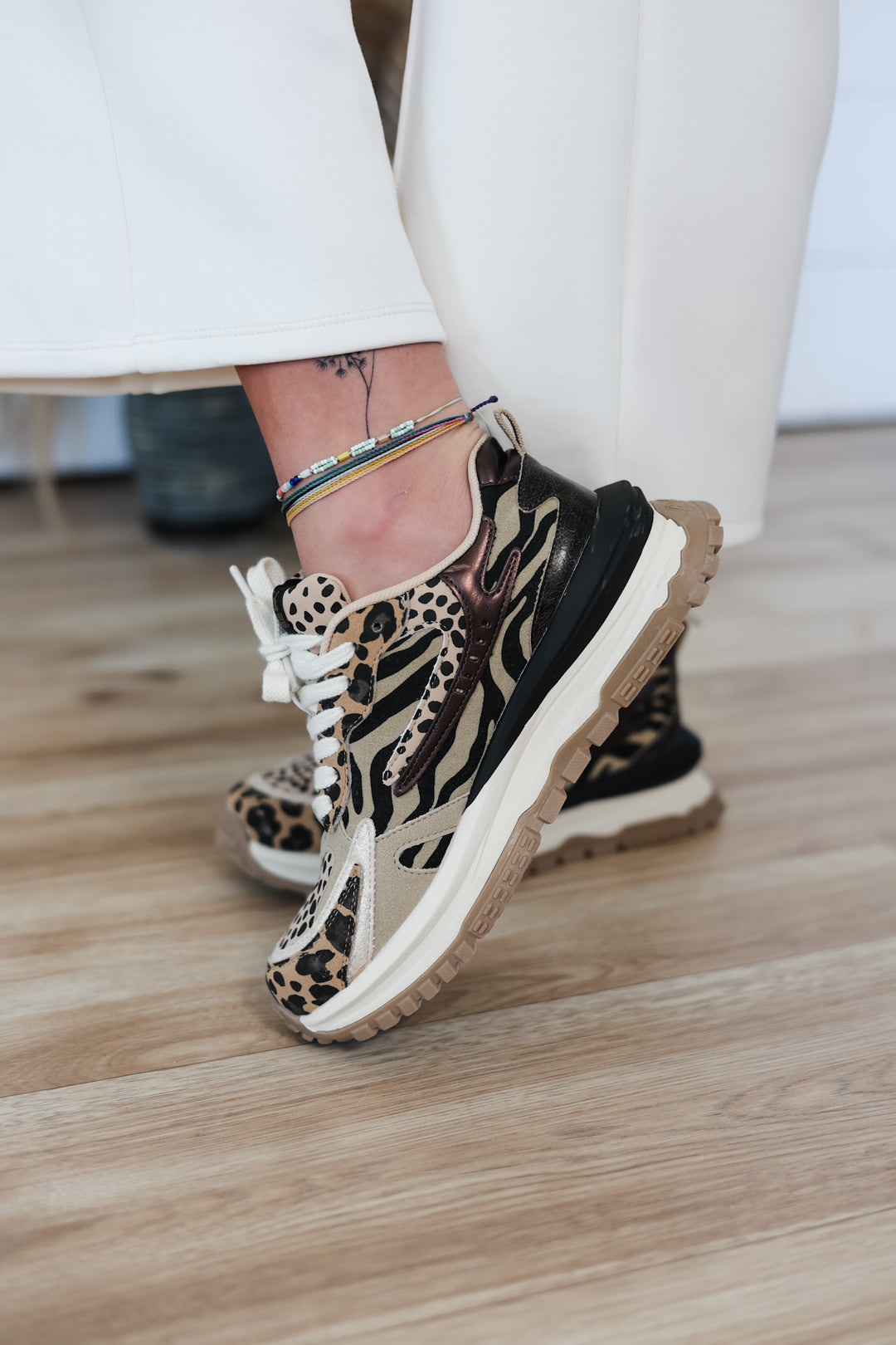 Blowfish: Out Of This World Sneaker