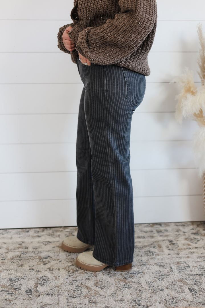 Just Black Denim: Leave Me There Denim
