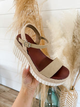 Load image into Gallery viewer, MIA: All I Need Sandal
