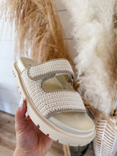 Load image into Gallery viewer, MIA: What A Life Sandal
